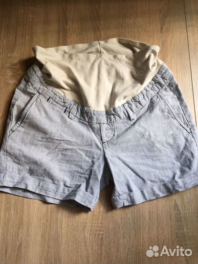 Шорты для беременных h&m