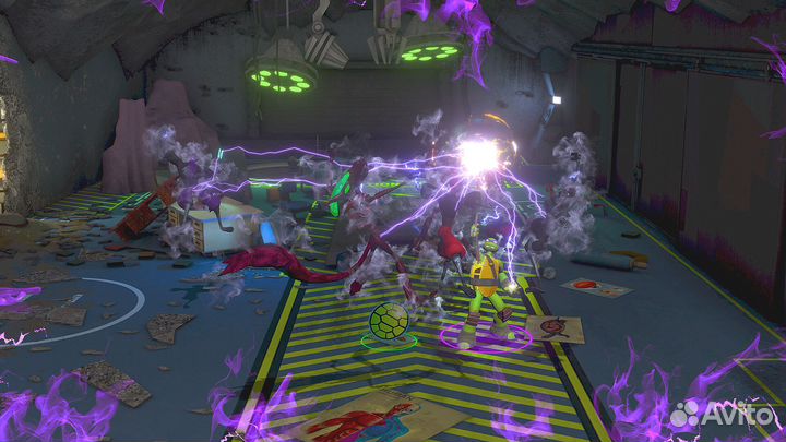 Tmnt Arcade: Wrath of the Mutants (Steam)