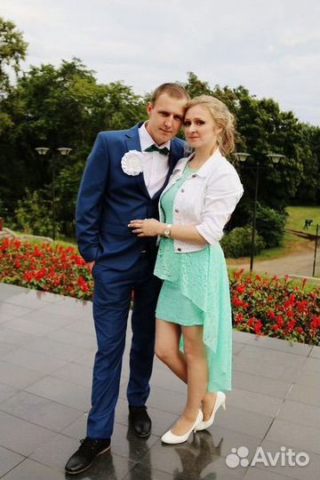 Платье вечернее 44-46