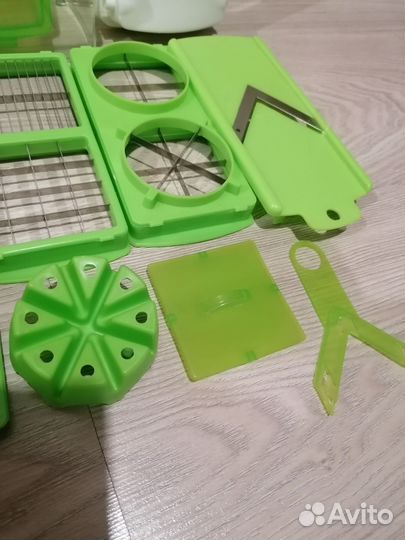 Универсальная овощерезка Nicer Dicer 10 в 1