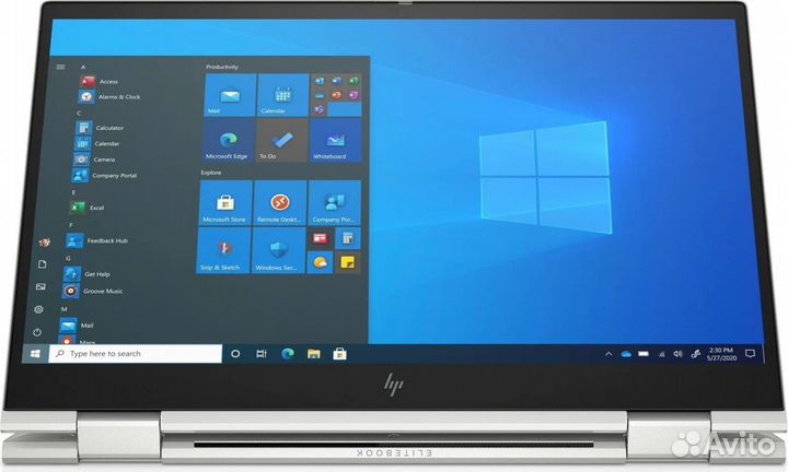 Ультрабук HP elitebook x360 1040 g7