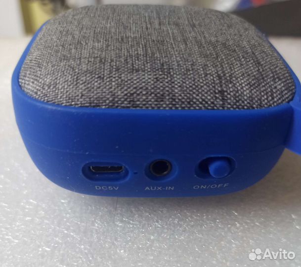 Колонка блютуз, портативная