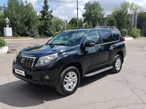 Toyota Land Cruiser Prado 3.0 AT, 2010, 286 500 км, с пробегом, цена 3 200 000 руб.