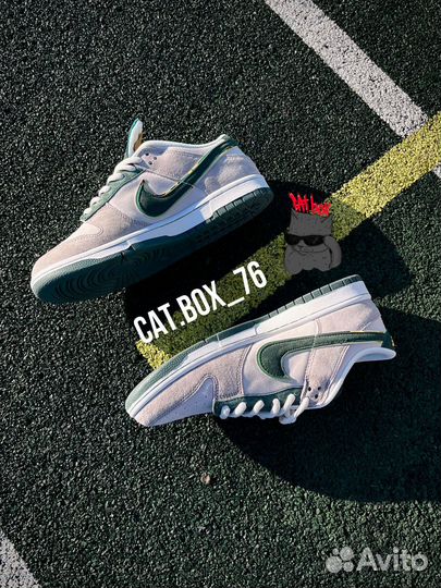 Кроссовки nike dunk low otomo katsuhiro