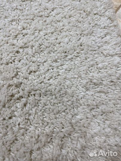 Ковер с длинным ворсом