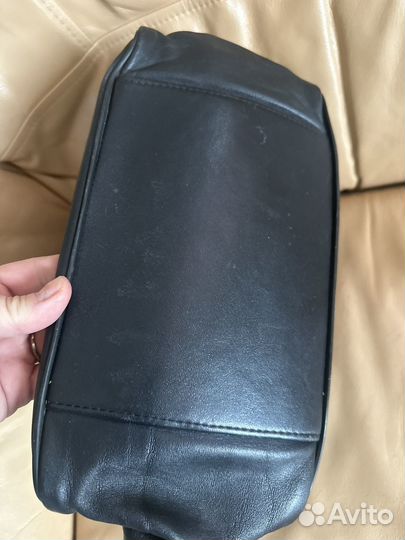 Сумка кожаная Италия