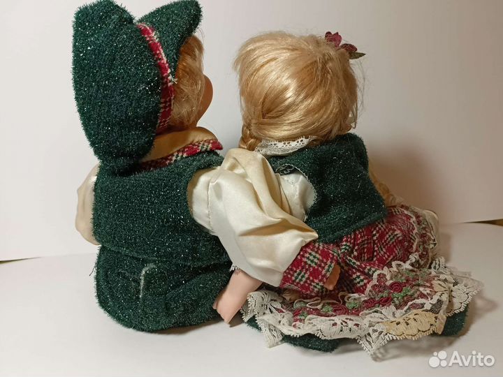 Кукла реборн (пара)