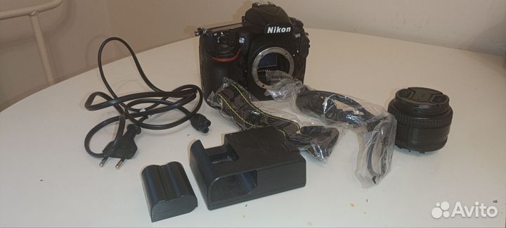 Фотоаппарат nikon d810
