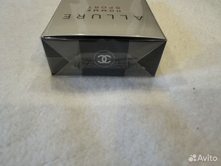 Chanel allure homme sport