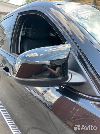 Крышки зеркал BMW X5 X6 F15 F16