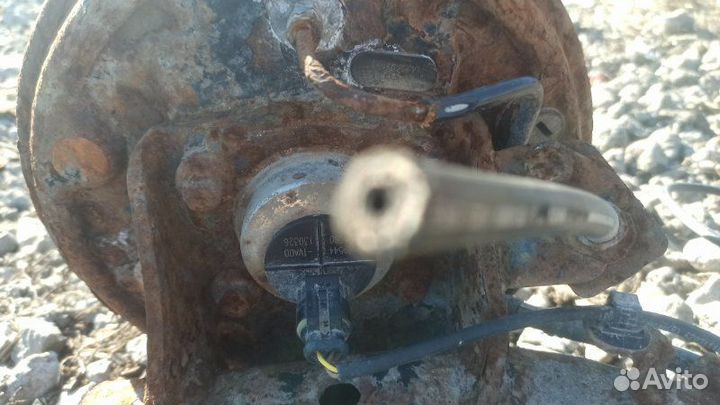 Балка задняя Faw V5 CA4GA5 1.5 2013