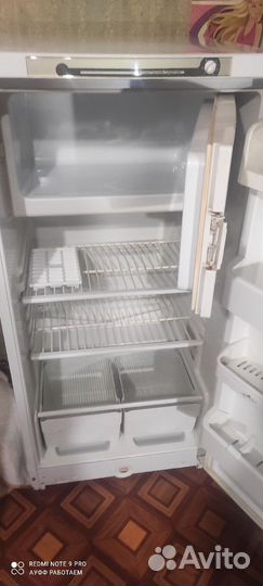 Маленький холодильник индэзит