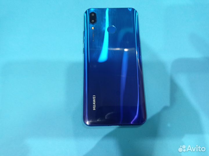 HUAWEI Nova 3, 4/128 ГБ