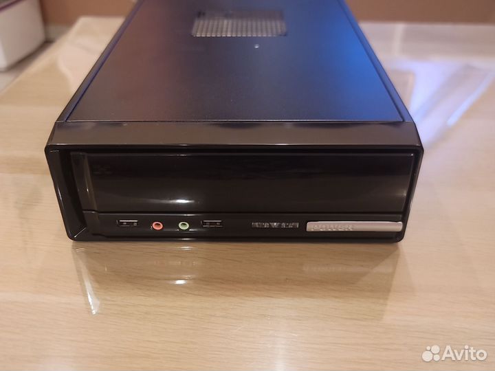 Корпус для пк Mini ITX