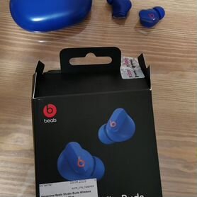 Наушники Beats Studio Buds Ocean Blue