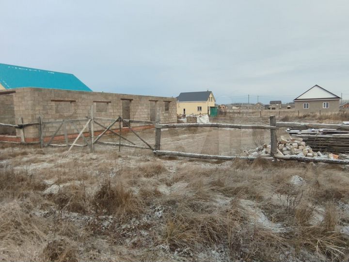 Участок 12 сот. (ИЖС)