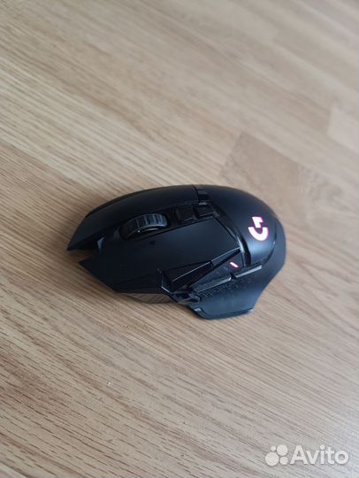 Игровая мышь Logitech G502 X Lightspeed