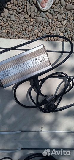 Набор для электроколяски