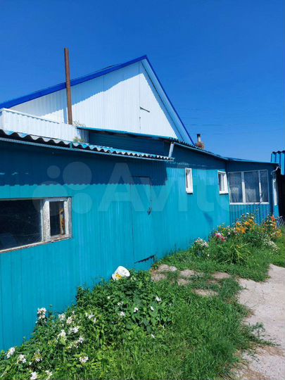 Дом 100 м² на участке 20 сот.