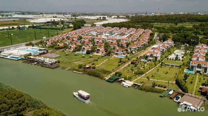 Voyage в г. Белек 7 дней
