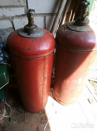 Услуги газорезчика