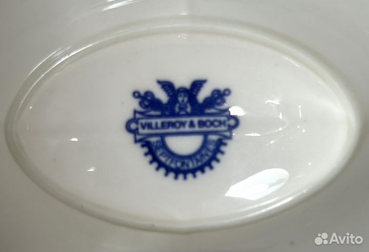 Соусник винтаж Alt Luxembourg Villeroy&Boch