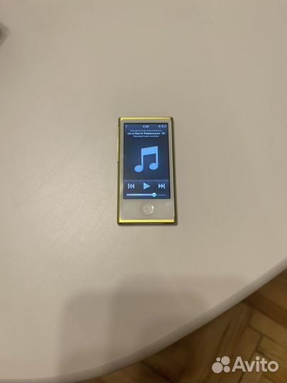Плеер iPod nano 7 (16gb)