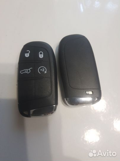 Смарт Ключ Dodge Charger 19+