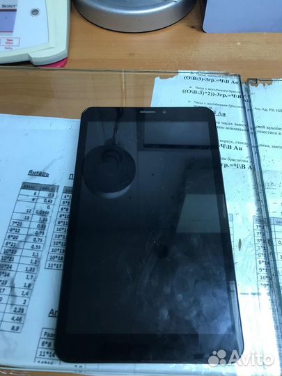 Планшет prestigio wize 3618 4g
