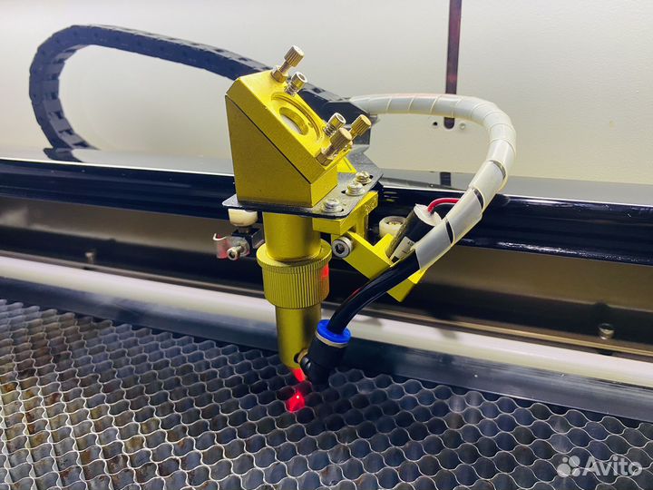 Лазерный станок 6040 60w(80w max)