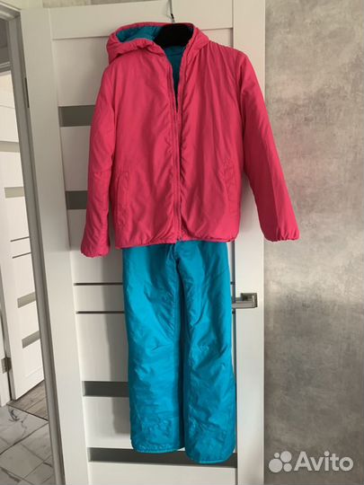 Лыжный костюм wimex sport S рост до 165 двусторонн