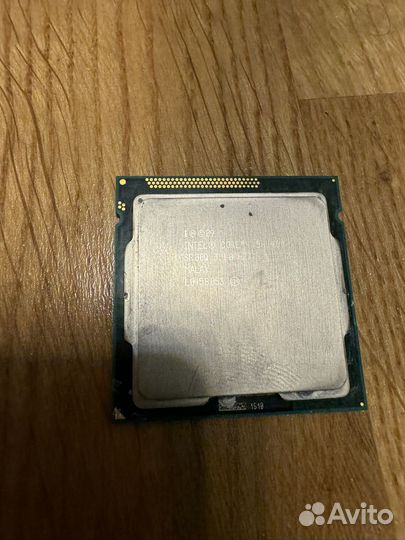 Процессор intel core i5 2400