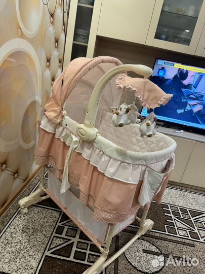 Детские люльки