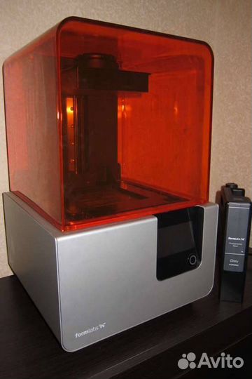 3d принтер FormLabs Form 2