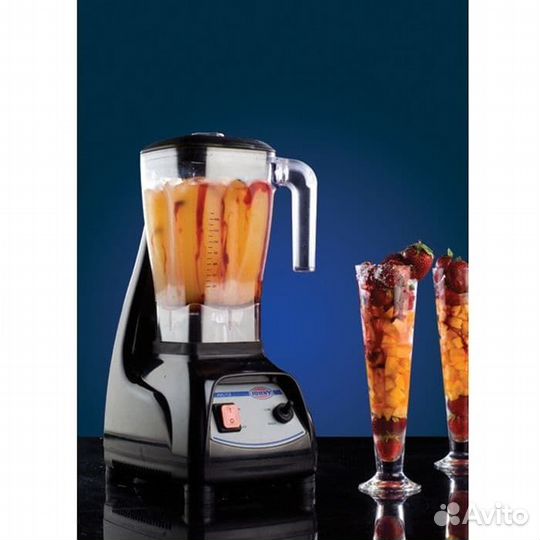 Блендер johny AK/12 ECO красный