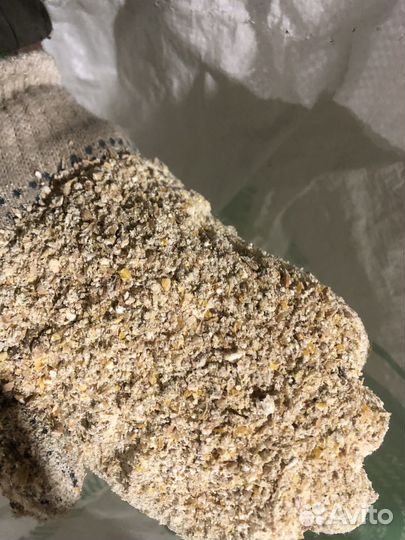 Комбикорм, без химии