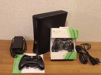 Xbox360 + 1500 игр
