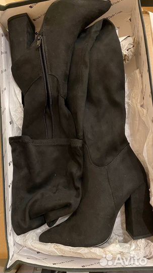 Сапоги ботфорты