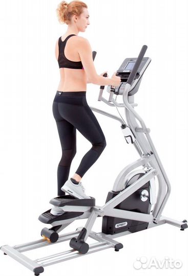 Испытав эллиптический тренажер SpiritFitness XG-40
