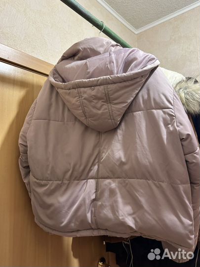 Куртка демисезонная женская