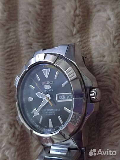 Часы мужские seiko механические