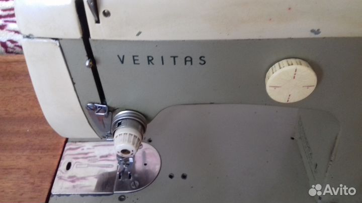 Швейная ножная машинка Veritas / Германия, 1961 г
