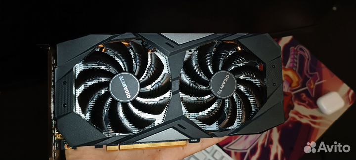RX 5600 xt