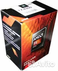 Процессор amd fx 4300
