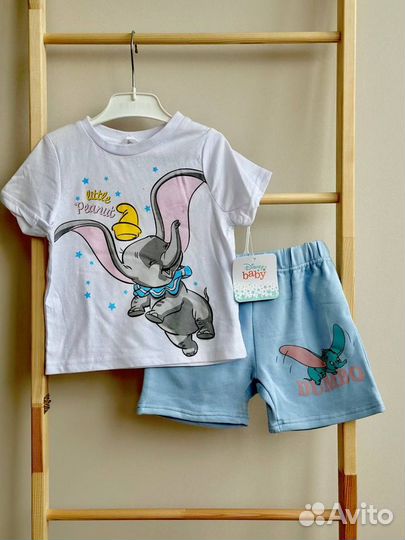 Детские костюмы Disney 86-104