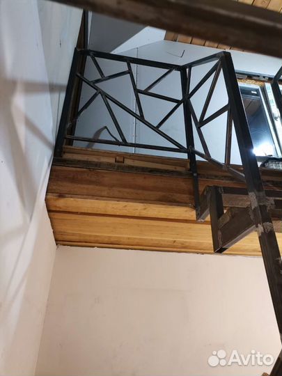 Изготовление металлоконструкций из профильной труб