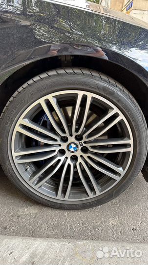 Диски bmw r19 g30 664 стиль