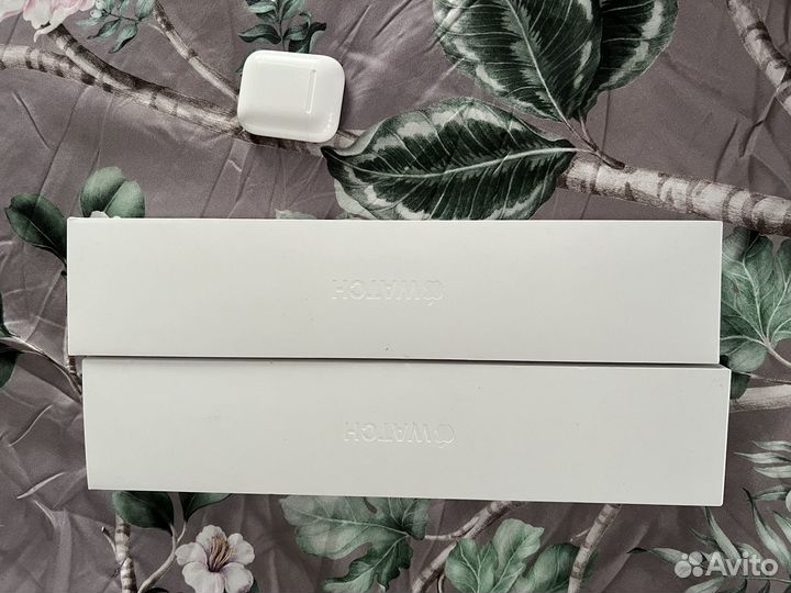Часы apple watch 38 mm