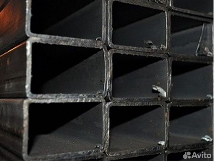 Профильная труба 20х20