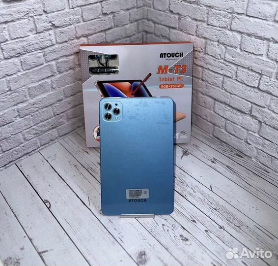 Планшет atouch m-t3 256gb